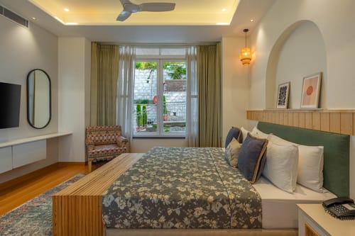 Chapter 2 @ The Ever House – 5 bedroom villa in Kasauli, Himachal Pradesh
