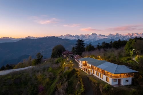 Thanedhar Estate – 4 bedroom villa in Shimla, Himachal pradesh