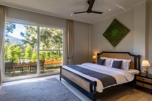 Matcha w/ Lawn @ Sirmour Baag – 6 bedroom villa in Kasauli, Himachal Pradesh