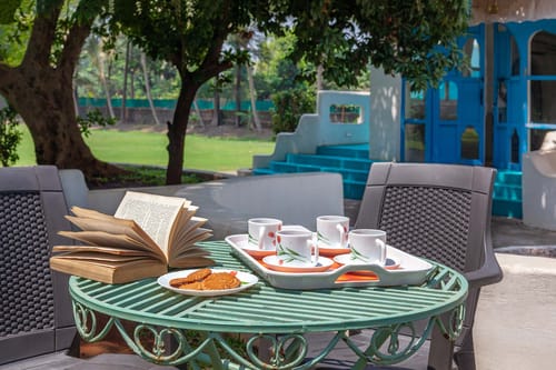Casa Blanca – 4 bedroom villa in Karjat, Maharashtra