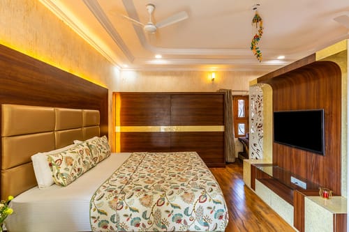 Cosy @ Udaikot – 3 bedroom villa in Udaipur, Rajasthan