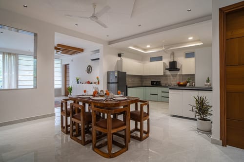 Udgam Vilas | Serene Pet-friendly 5-BHK Apartment With Lift – 5 bedroom villa in Dehradun, Uttarakhand
