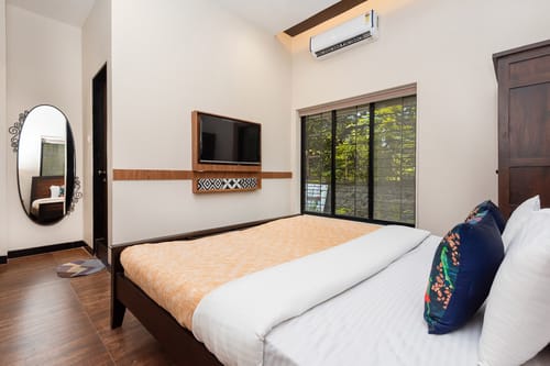 Greenscape Grandeur – 4 bedroom villa in Alibaug, Maharashtra
