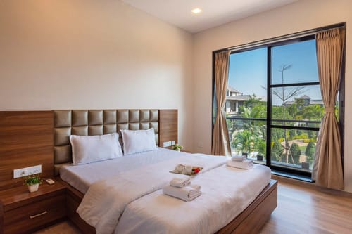Hillside Cove – 4 bedroom villa in Lonavala, Maharashtra