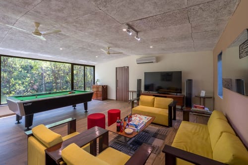 Nivaant Cottages – 6 bedroom villa in Karjat, Maharashtra