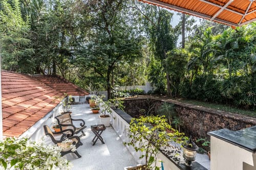 Vintage Hideaway – 4 bedroom villa in North Goa, Goa