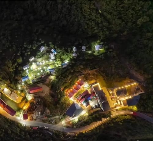 Countryside Villa – 3 bedroom villa in Mussoorie, Uttarakhand