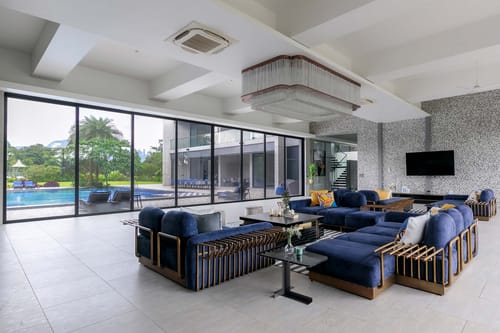 Colossus, Khalapur – 9 bedroom villa in Lonavala, Maharashtra