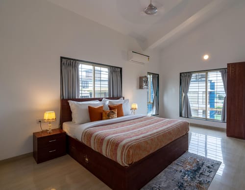 Villa Monarch – 4 bedroom villa in Lonavala, Maharashtra