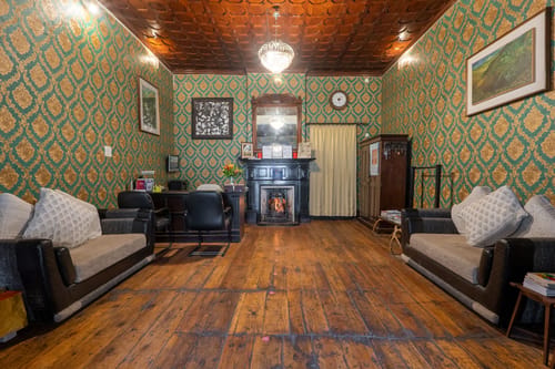 The Hive Cottage Corbett | 2 Room Suite In a Hillside Resort With Restaurant & Outdoor Seating | Ample Parking  – 2 bedroom villa in Nainital, Uttarakhand