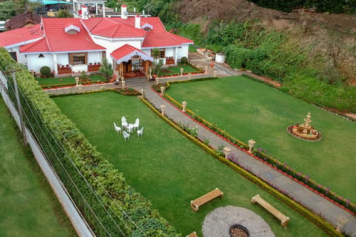 2 Rooms @ Greenwood Bungalow – 2 bedroom villa in Ooty, Tamil Nadu