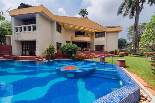 Shantam House – 4 bedroom villa in Lonavala, Maharashtra