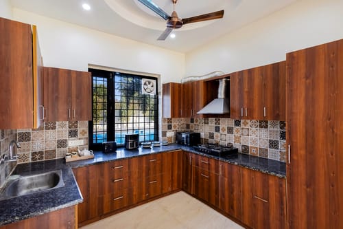 KV Ventures Mirage | 3-BHK Villa With Common Pool, Garden, Gazebo & Sit-Out Area  | Pet-Friendly – 3 bedroom villa in Delhi Ncr, Delhi