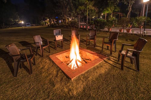 Solitude in the Woods - Sohna – 2 bedroom villa in Delhi-ncr, Haryana