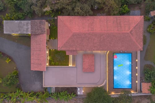 Casa Frangipani – 6 bedroom villa in Alibaug, Maharashtra