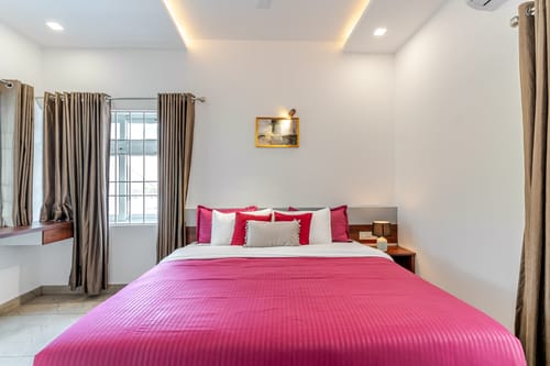 Villa Aurelia – 3 bedroom villa in Wayanad, Kerala