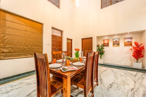 Madhuram Villa – 4 bedroom villa in Udaipur, Rajasthan