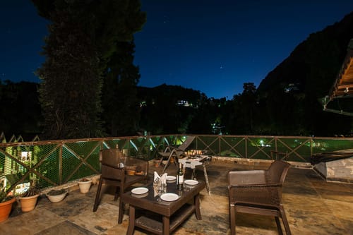 Garbyang Homestay – 3 bedroom villa in Nainital, Uttarakhand
