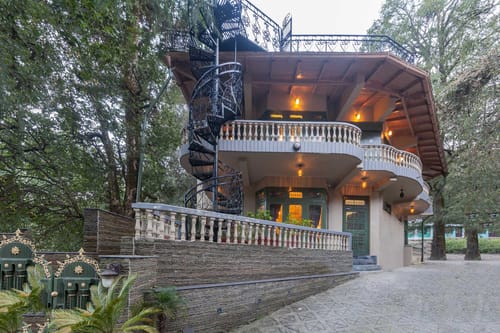 4 Rooms @ Villa 360 – 4 bedroom villa in Nainital, Uttarakhand