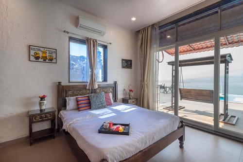 Princess Vista - Pawna – 3 bedroom villa in Lonavala, Maharashtra