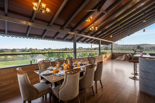 Blisswood Cottage – 5 bedroom villa in Nashik, Maharashtra