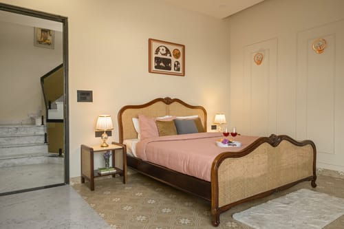 Terra Vista – 3 bedroom villa in Jaipur, Rajasthan