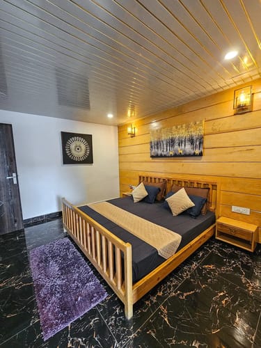 Highlanders cottage, Mussoorie – 2 bedroom villa in Mussoorie, Uttarakhand