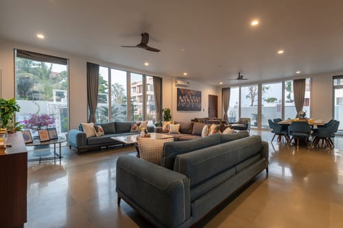 Villa Solasta – 5 bedroom villa in Lonavala, Maharashtra