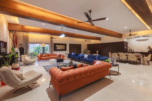 Revelry  @ The CinCin – 3 bedroom villa in Lonavala, Maharashtra