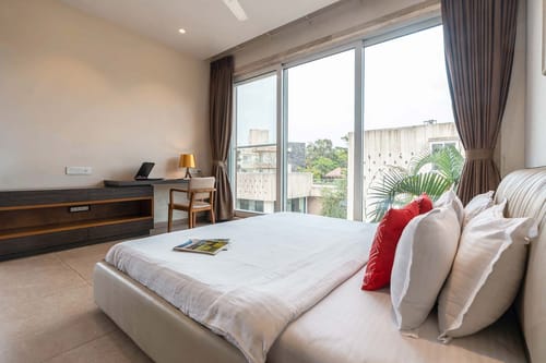 Bianco Villa – 4 bedroom villa in Lonavala, Maharashtra