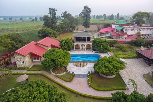 2 Cottages @ Dudly Manor – 2 bedroom villa in Dehradun, Uttarakhand