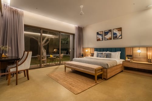 Solaris – 6 bedroom villa in Alibaug, Maharashtra