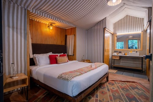 Everest Base Camp – 7 bedroom villa in Mussoorie, Uttarakhand