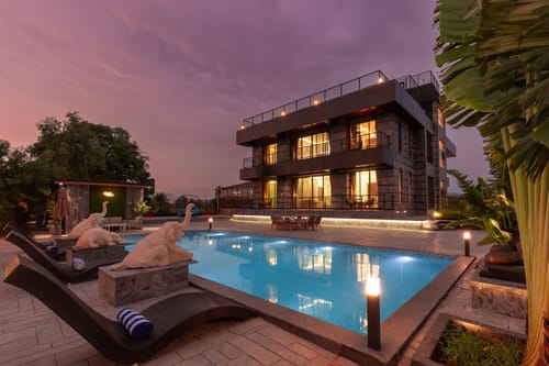 Ashbourne Estate - Wada