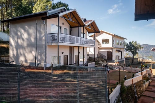 Heather @ Hill Top Heaven – 6 bedroom villa in Lansdowne, Uttarakhand