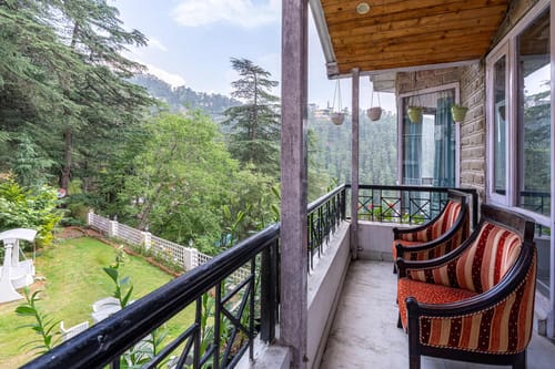 Shimla Manor – 6 bedroom villa in Shimla, Himachal Pradesh