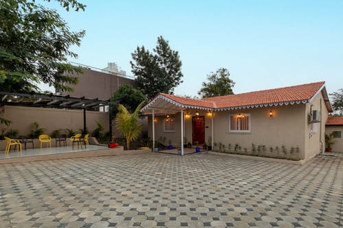 Harvest Haven – 3 bedroom villa in Nashik, Maharashtra