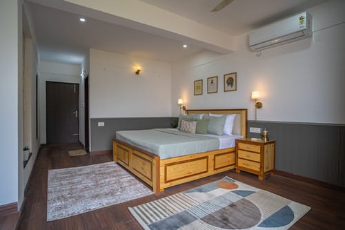 Bourbon Sky – 3 bedroom villa in Mussoorie, Uttarakhand