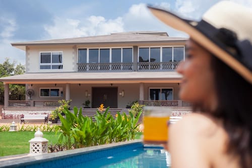 Cinematica @ The CinCin – 4 bedroom villa in Lonavala, Maharashtra