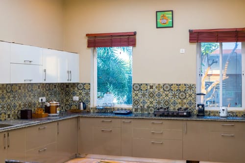 Aarul Farm | 1 Acre Pet-friendly 4-BHK With Pvt Pool, Gazebos & Game Zone – 3 bedroom villa in Delhi-ncr, Haryana
