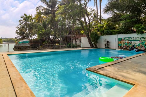 Casa Saipem – 4 bedroom villa in North Goa, Goa