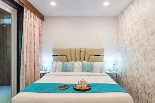 Cliff Perch | 3-BHK | Kitchen | Outdoor Sitting Area | Lift – 3 bedroom villa in Shimla, Himachal Pradesh