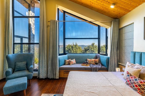 Villa Vienna - Mukteshwar – 3 bedroom villa in Nainital, Uttarakhand