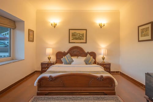 Primrose @ Albert Estate – 4 bedroom villa in Mussoorie, Uttarakhand