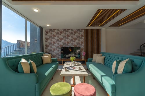 Orion Villa – 4 bedroom villa in Shimla, Himachal Pradesh