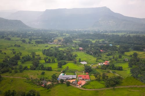 Nature’s Odyssey – 4 bedroom villa in Karjat, Maharashtra