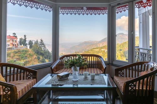 Daffodil Cottages - Gagar – 5 bedroom villa in Nainital, Uttarakhand