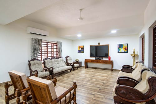 3 Rooms @ Springhills Villa & Ayurvedic Spa