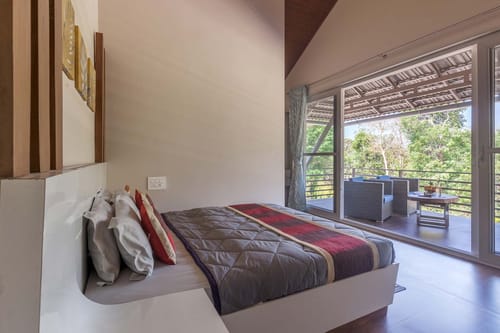 Coffee & Mist – 5 bedroom villa in Coorg, Karnataka