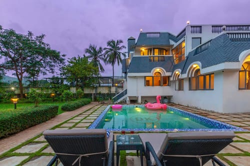 Grey Mosaics - Vasai – 5 bedroom villa in Mumbai, Maharashtra